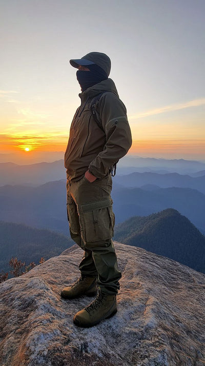 Jackets (men sub sub)