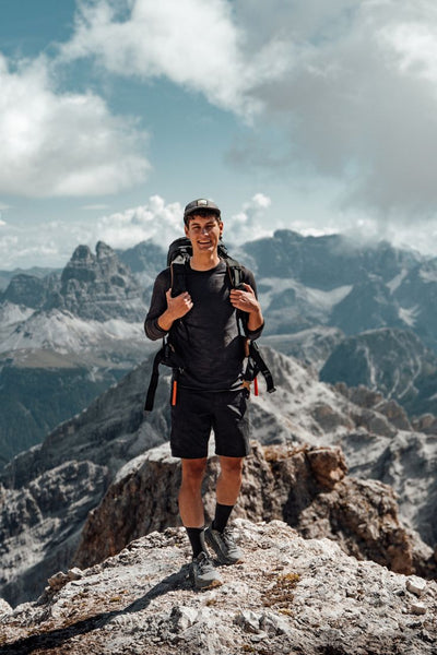 Hiking