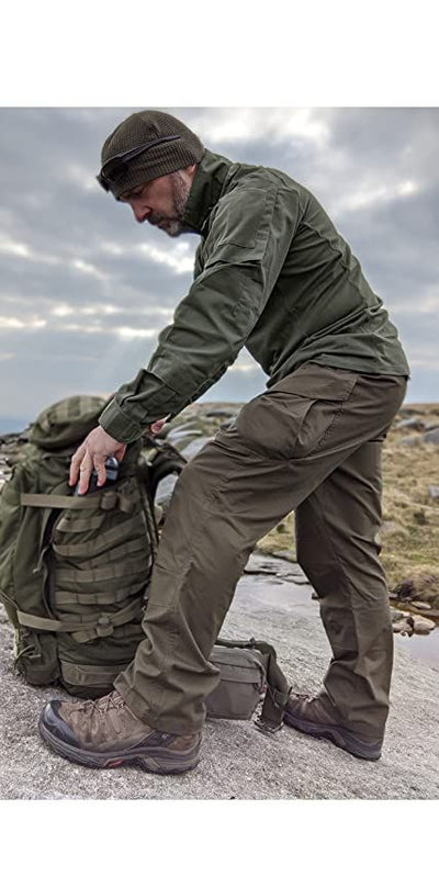 Military clothing