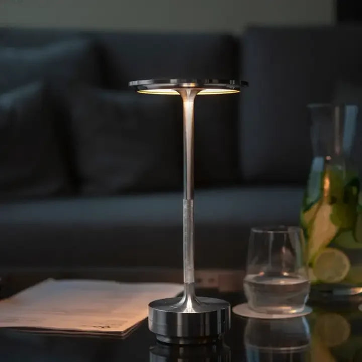 USB Rechargeable Dimmable LED Lamp