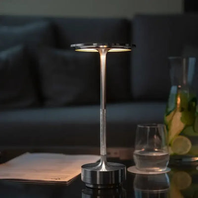 USB Rechargeable Dimmable LED Lamp