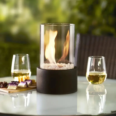 Stylish Outdoor Bioethanol Fireplace