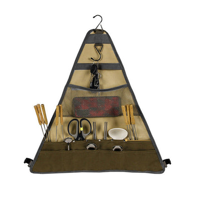 Durable Outdoor Hanging Organizer Bag
