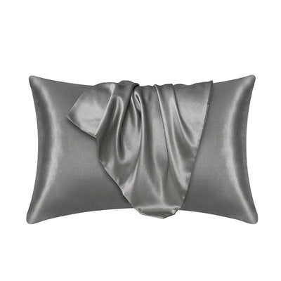 Soft Silk Pillowcases 2-Pack