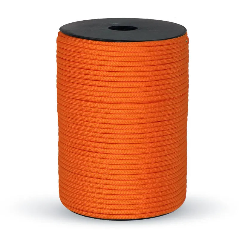 100m Nylon Camping Paracord Rope