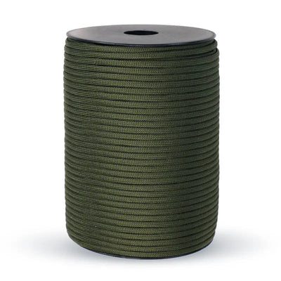100m Nylon Camping Paracord Rope