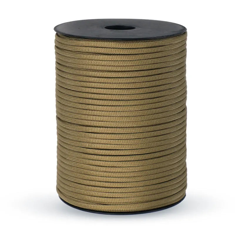 100m Nylon Camping Paracord Rope