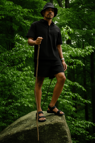 Comfortable Open Toe Hiking Sandals