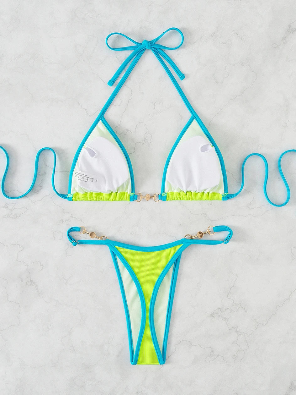Brazilian Sexy & Stylish Bikini
