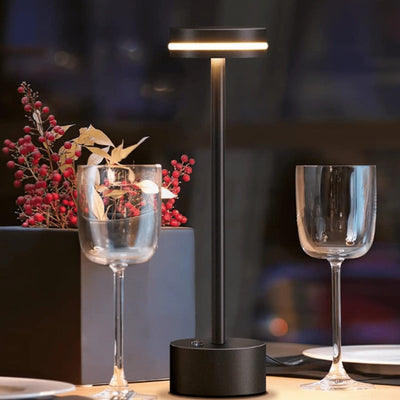 Portable Rechargeable Cordless Table Lamp