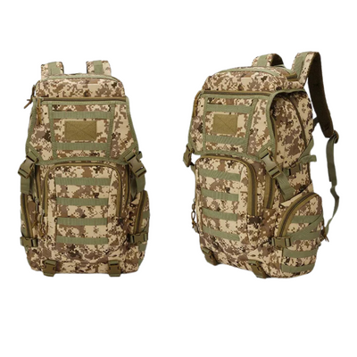 Durable 50L Tactical Backpack
