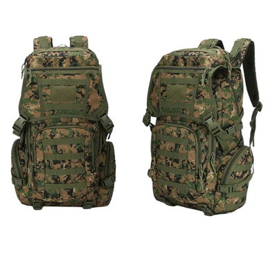 Durable 50L Tactical Backpack