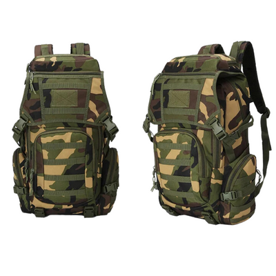 Durable 50L Tactical Backpack
