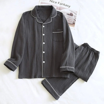 Large & Airy Cotton Loungewear