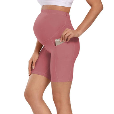 Maternity Leggings Comfy & Flexible
