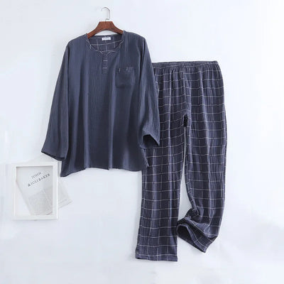 Big & Cozy Cotton Pajama