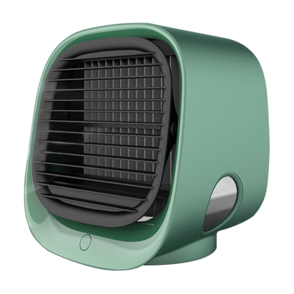 2-in-1 Portable Cooler Fan & Air Purifier