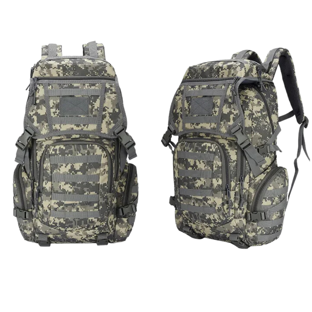 Durable 50L Tactical Backpack