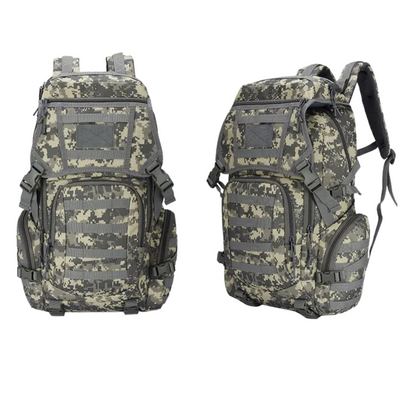 Durable 50L Tactical Backpack