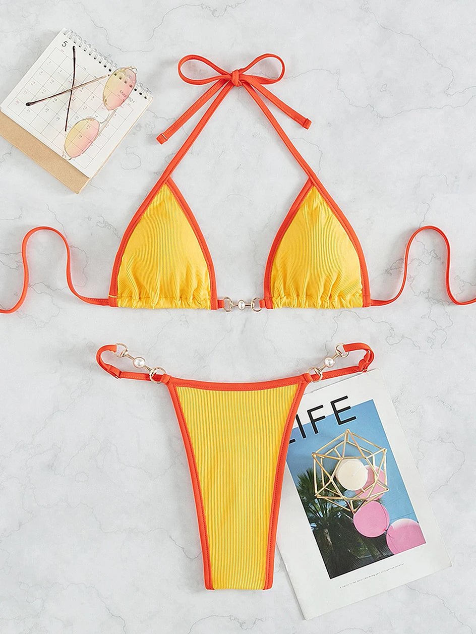 Brazilian Sexy & Stylish Bikini