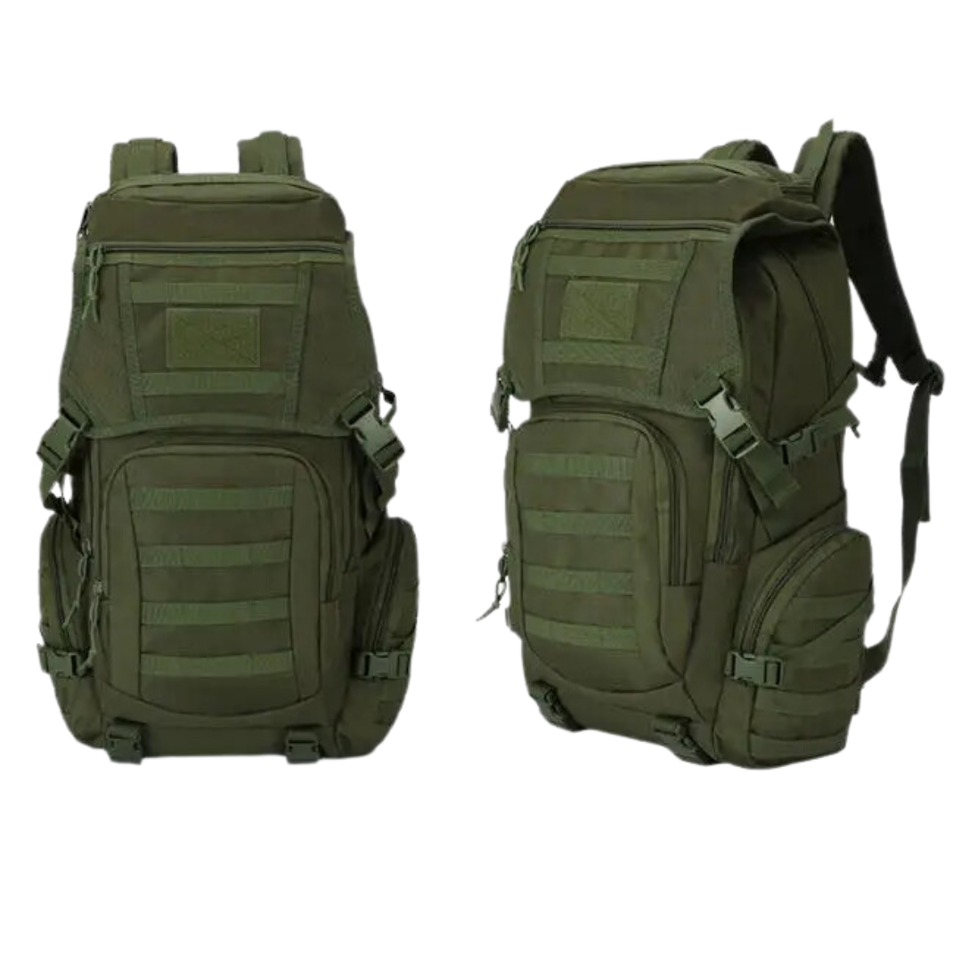 Durable 50L Tactical Backpack