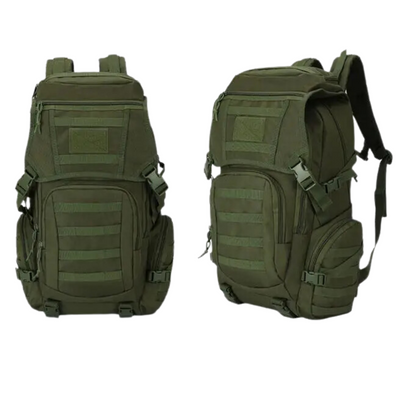Durable 50L Tactical Backpack