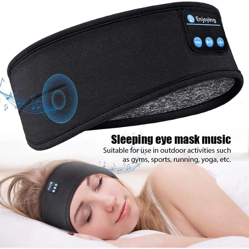Wireless Music Sleep Eye Mask