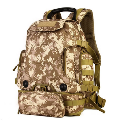 Durable 40L Hiking Backpack