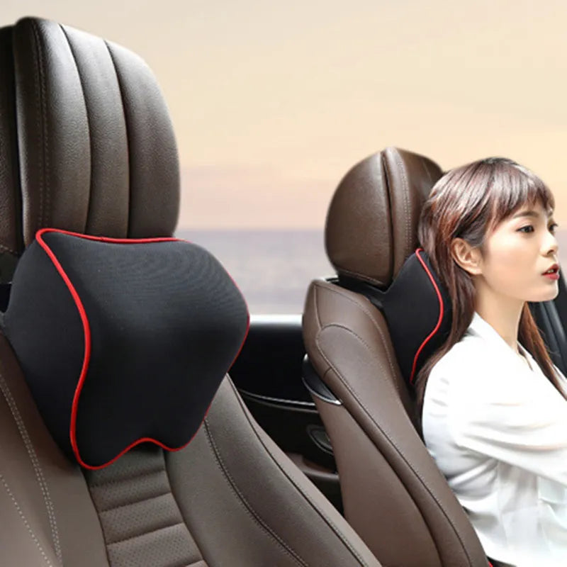 Universal Car Neck Pillow 2-Pack