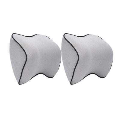 Universal Car Neck Pillow 2-Pack