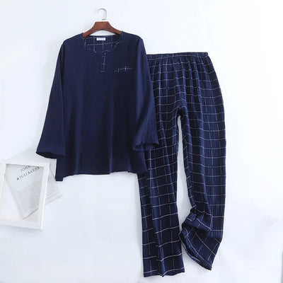 Big & Cozy Cotton Pajama