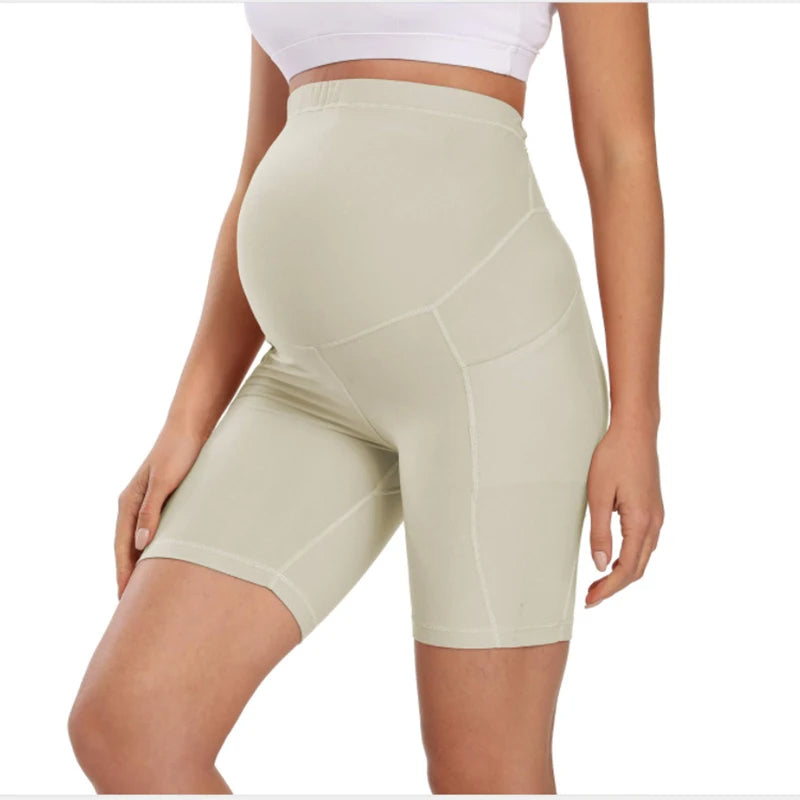 Maternity Leggings Comfy & Flexible