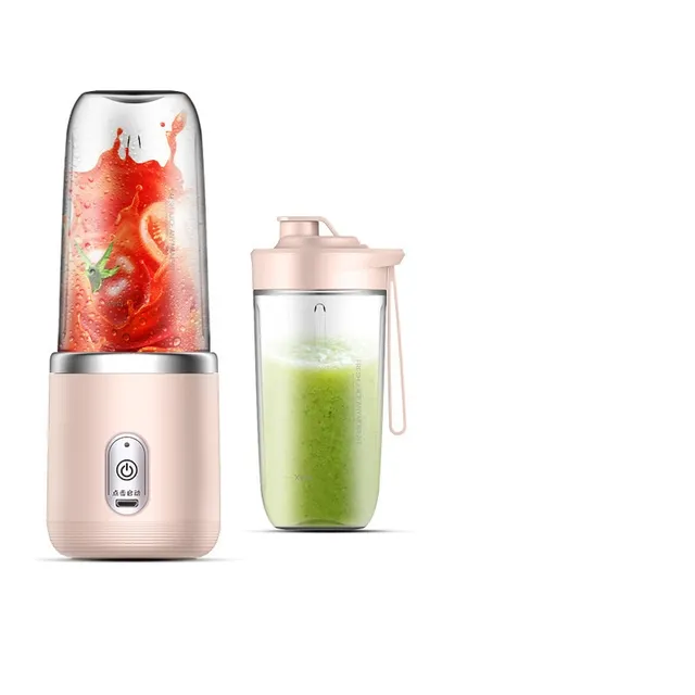 Portable Blender Electric Juicer