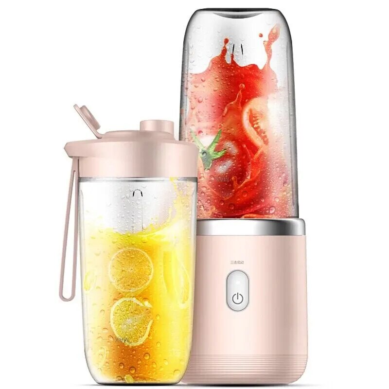 Portable Blender Electric Juicer
