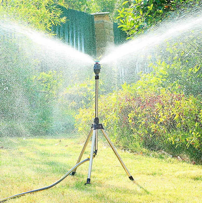 Adjustable Garden Water Sprinkler