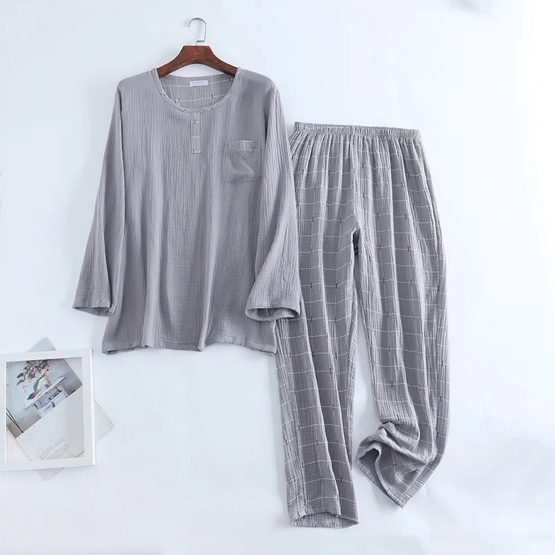 Big & Cozy Cotton Pajama