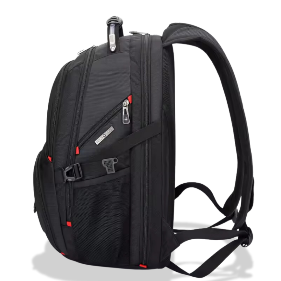 Waterproof Laptop Backpack with USB