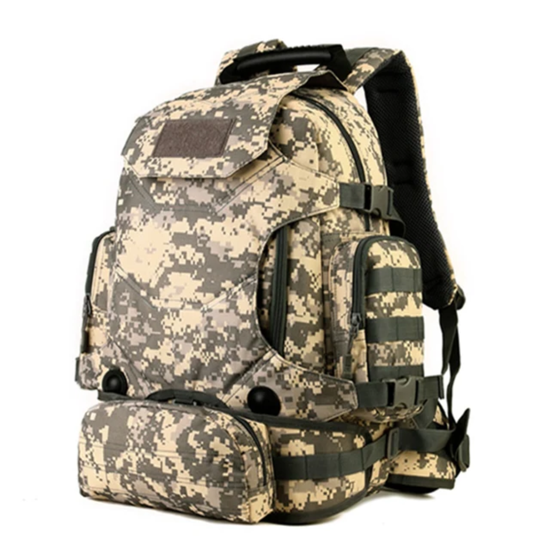 Durable 40L Hiking Backpack