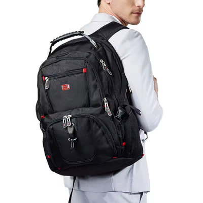 Waterproof Laptop Backpack with USB