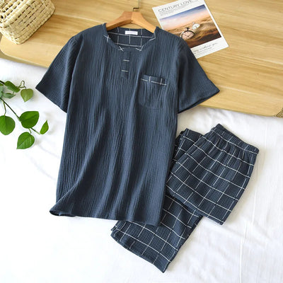 Big & Cozy Cotton Pajama