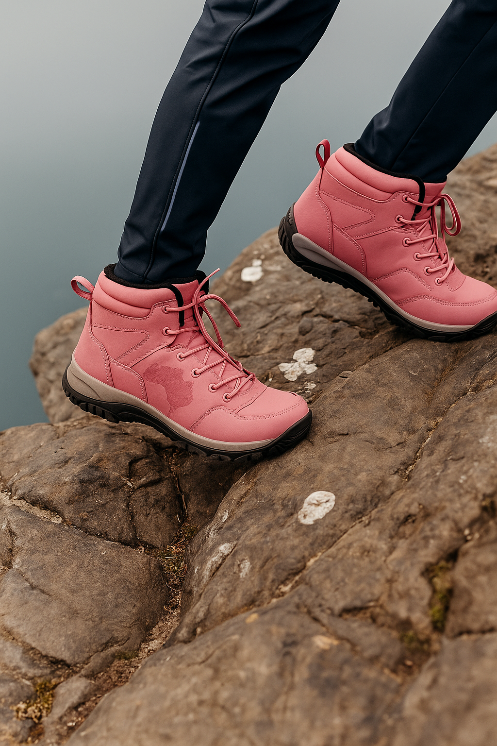 Waterproof Tactical Combat Grip Boots