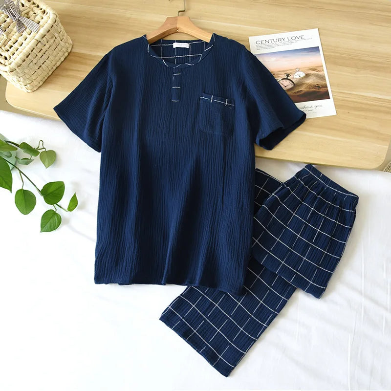 Big & Cozy Cotton Pajama