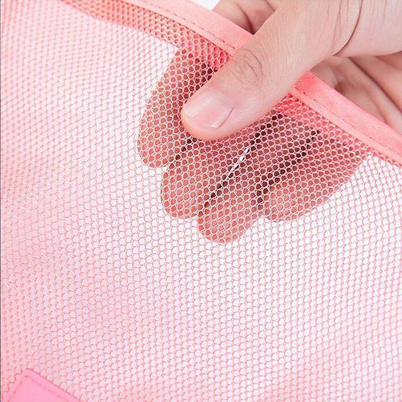 6-Piece Set Storage Cubes Travel Bags