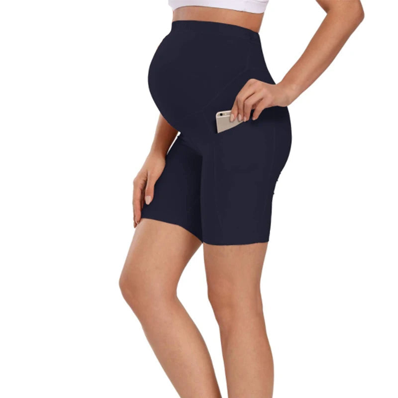 Maternity Leggings Comfy & Flexible