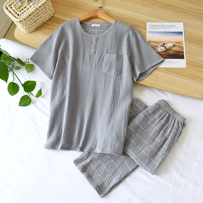 Big & Cozy Cotton Pajama