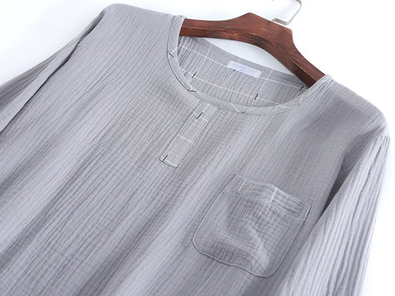 Big & Cozy Cotton Pajama
