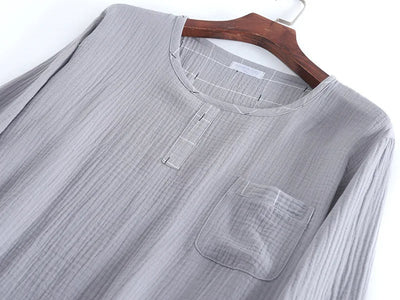 Big & Cozy Cotton Pajama