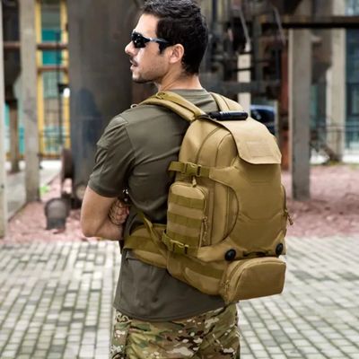 Durable 40L Hiking Backpack