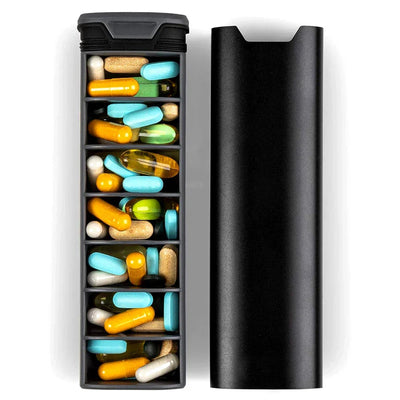 7-Day Pill Organiser Storage Box