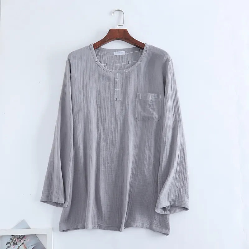Big & Cozy Cotton Pajama
